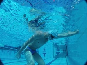 תרגילי הסתגלות ללימוד שחייה