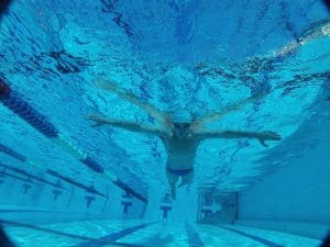 תרגילים ללימוד שחייה