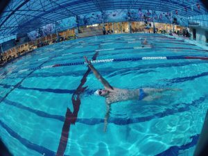 שחייה נכונה | לימוד שחייה