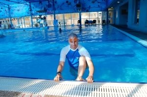 10 תרגילי מתיחות לסיום אימון שחייה